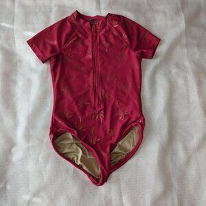 Old Navy Tween Girls‎ Pink Bathing Suit